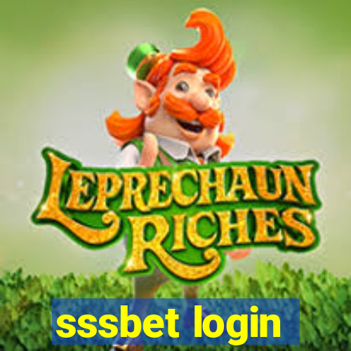 sssbet login